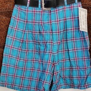 NWT Justin Allen Shorts